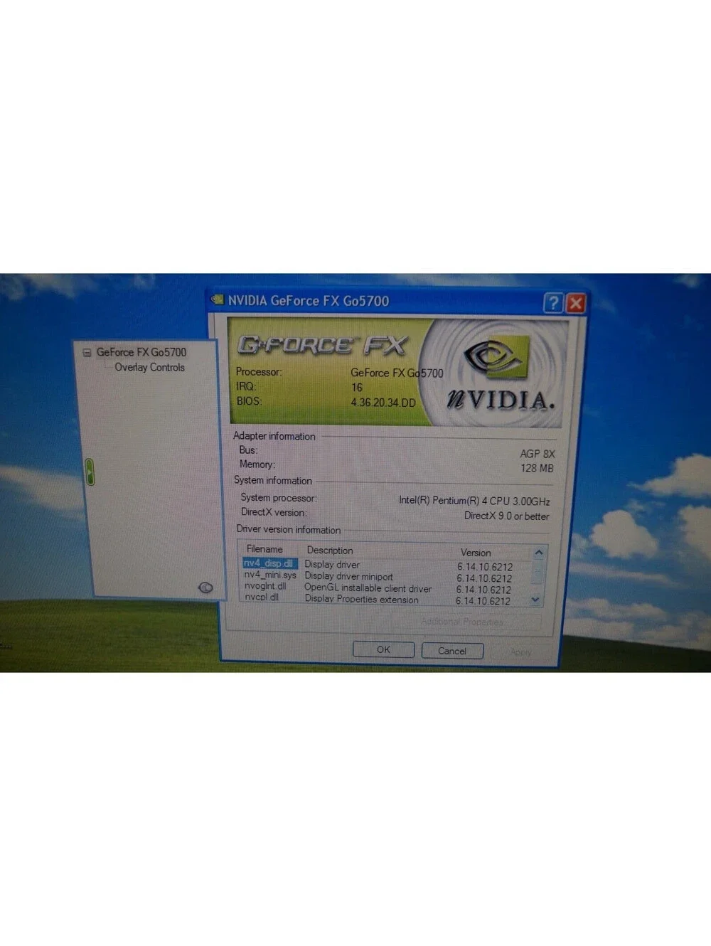 Sony - VAIO 3.0E GHz All-In-One TV-PC Desktop Nvidia Graphics Windows XP